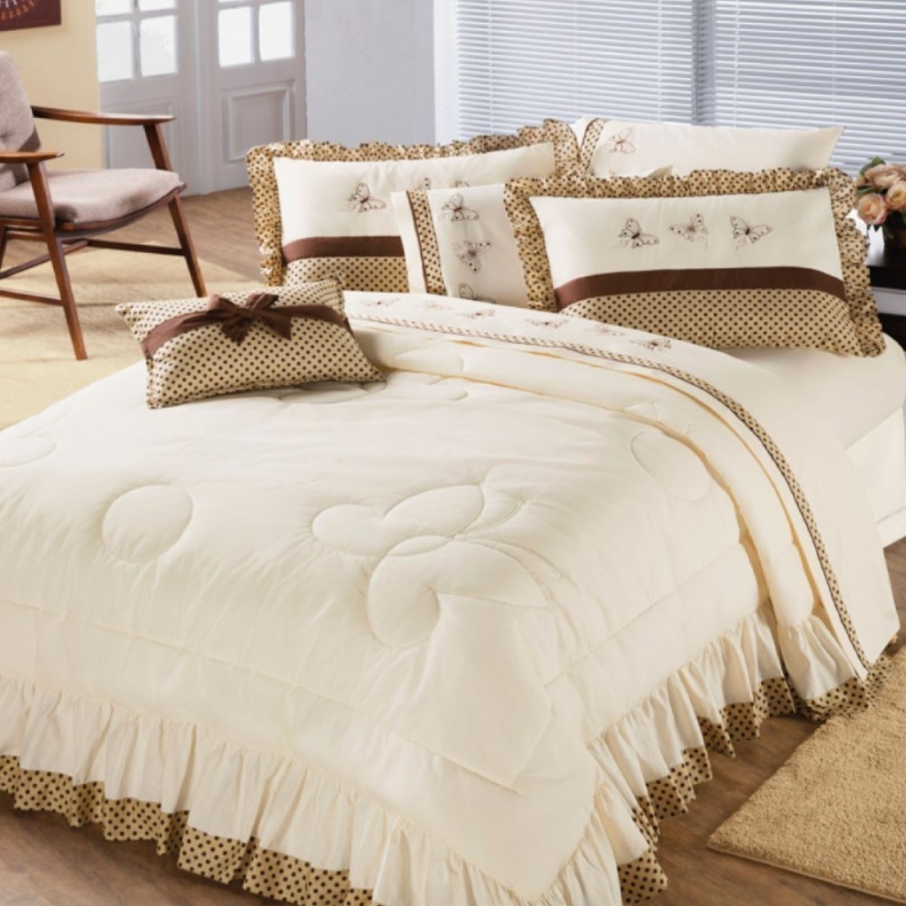 Edredom Casal Naturalle - Comprar com Melhor Preço em Roupas de Cama