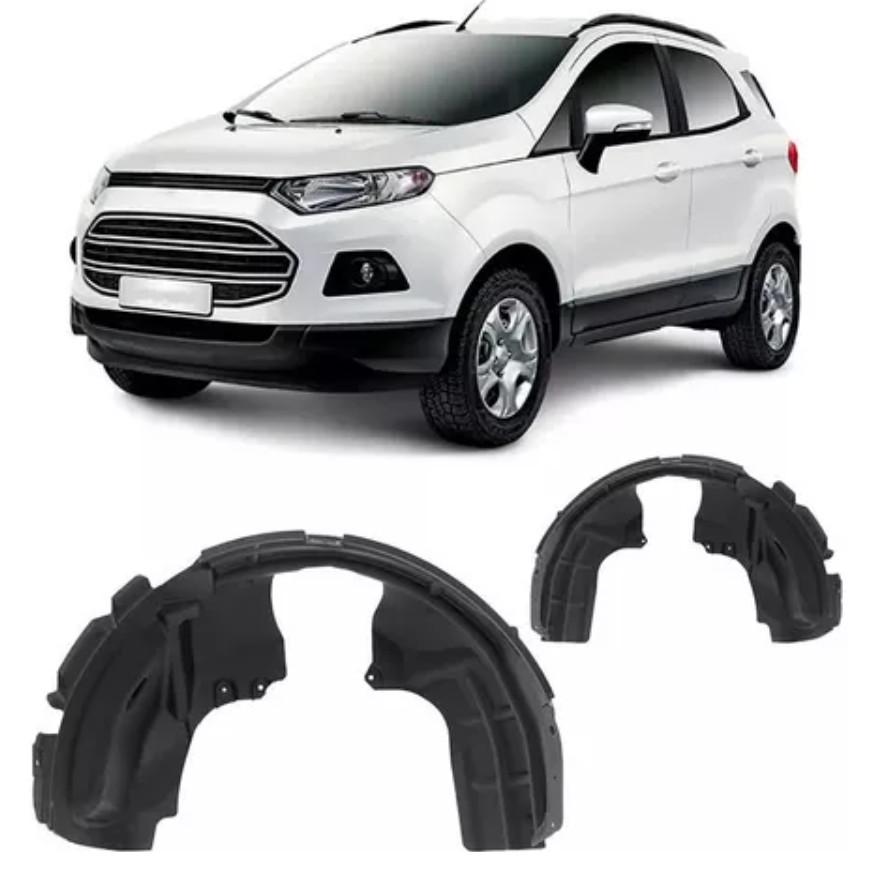 Parabarro Dianteiro Ecosport 2013 2014 2015
