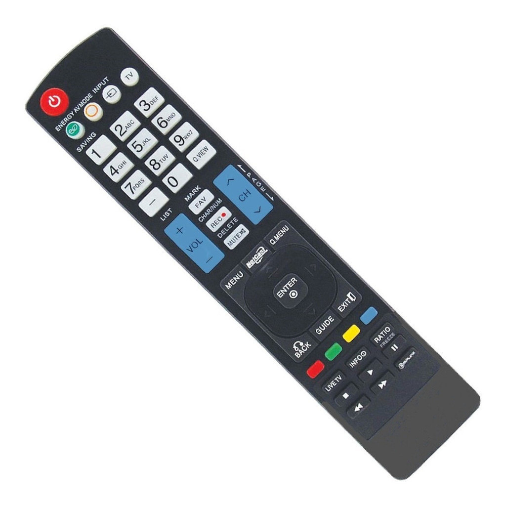 Controle Compatível Tv LG 37ld840 42ld840 Lcd Led