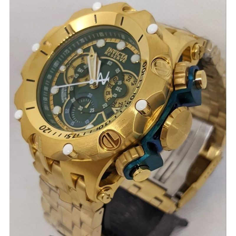 Relógio Masculino Invicta Hibrid Sea Dragon na Caixa