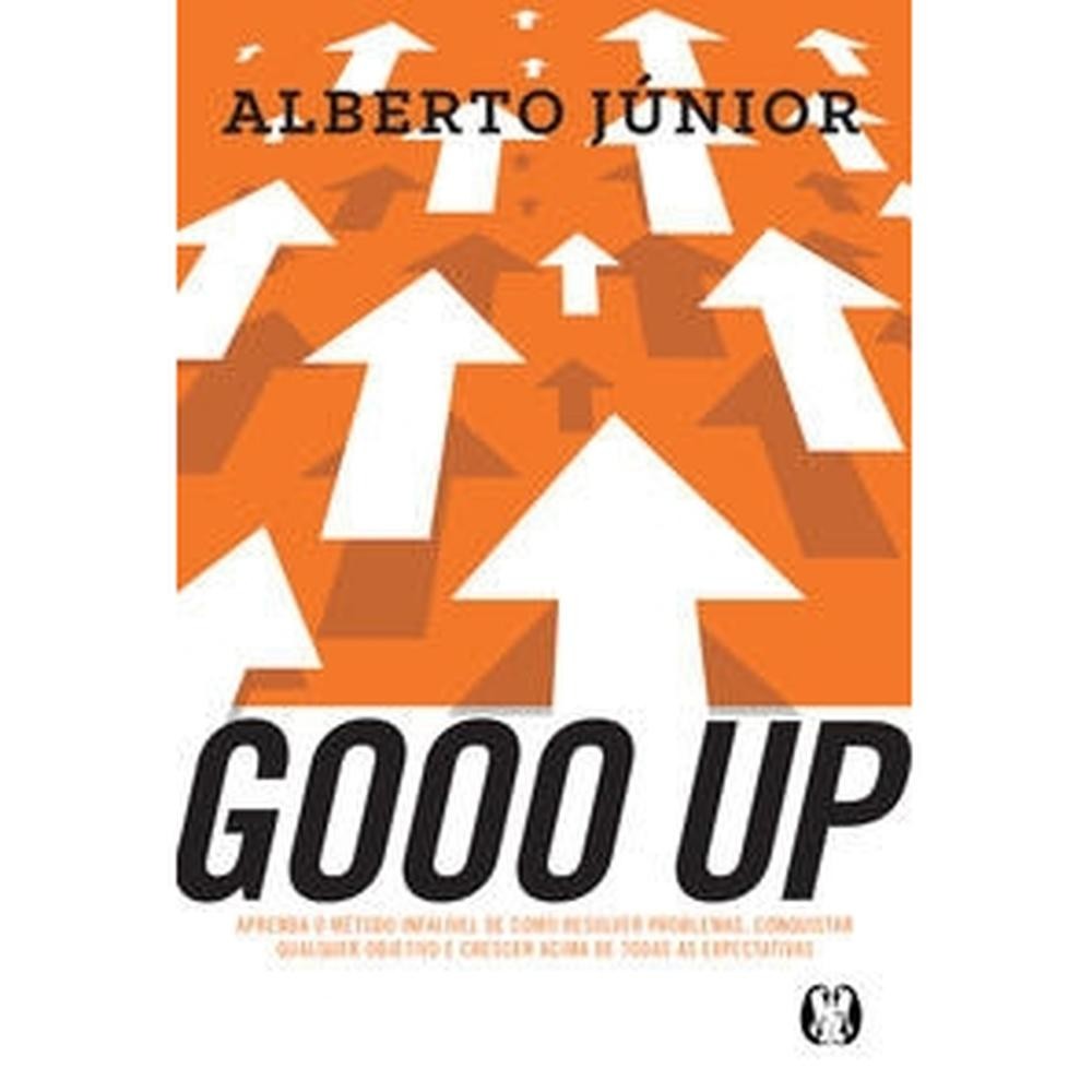 Capa do livro Gooo up!