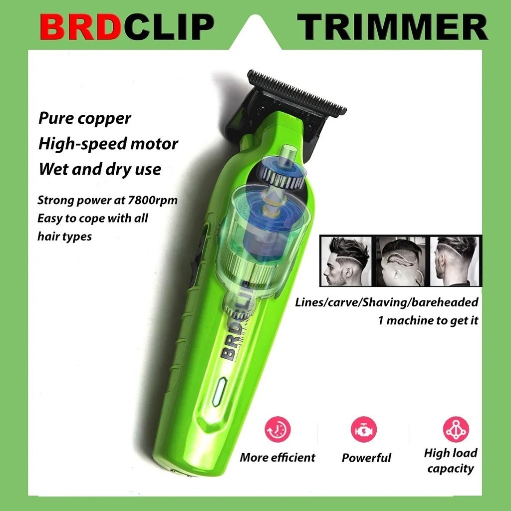 BRDCLIP FA1C FA1T FA1S Aparador De Cabelo Elétrico Profissional Barbeador Masculino Ferramentas — imagem 2 de 2