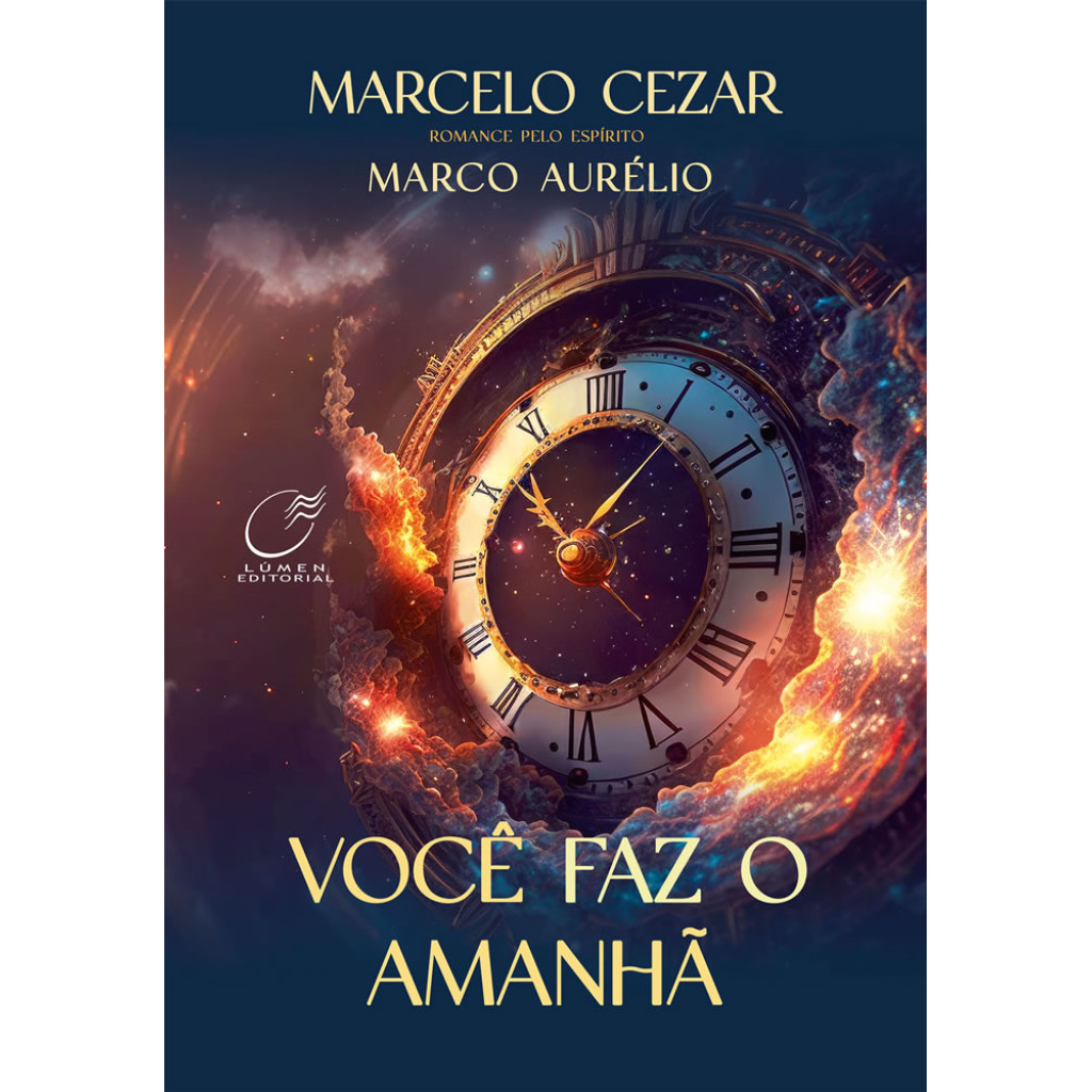VOCÊ FAZ O AMANHA - Books & Magazines