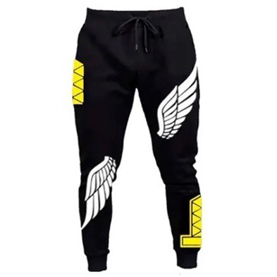 Calça Moletom Flanelado FreeFire angelical Unissex Entrega imediata