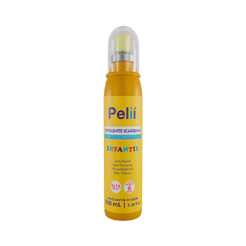Repelente Icaridina Infantil Pelii Hipoalergenico 100Ml