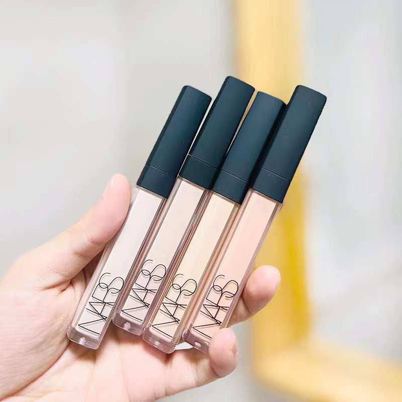 NARS Corretivo Brilho / Suavizante E Hidratante Creme Para Acne Impressão Anel Preto De Altura