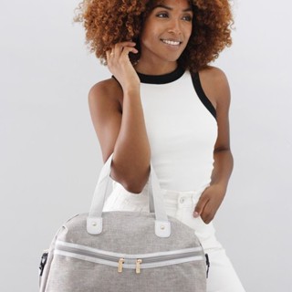 Bolsa Be You Jacki Design Elegante para Dia a Dia e Viagem | Brinde Incluso em Oferta na Shopee