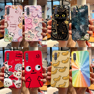 Para Xiaomi Mi 9 se Caixa De Silicone Soft Matte Cute Cartoons Flores Padrão De Banana Capa Protetora Mi9 9se em Oferta na Shopee