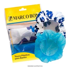 TOUCA PLASTICA PARA BANHO COM 2 UNIDADES