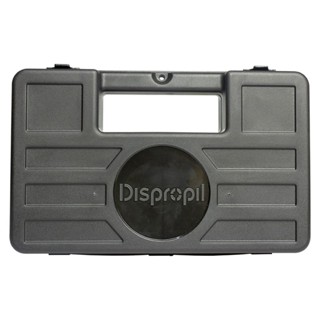 Case Rígido Maleta Preta - Dispropil em Oferta na Shopee