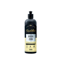 Composto Polidor Risco Zero Etapa De Lustro 500g Cadillac