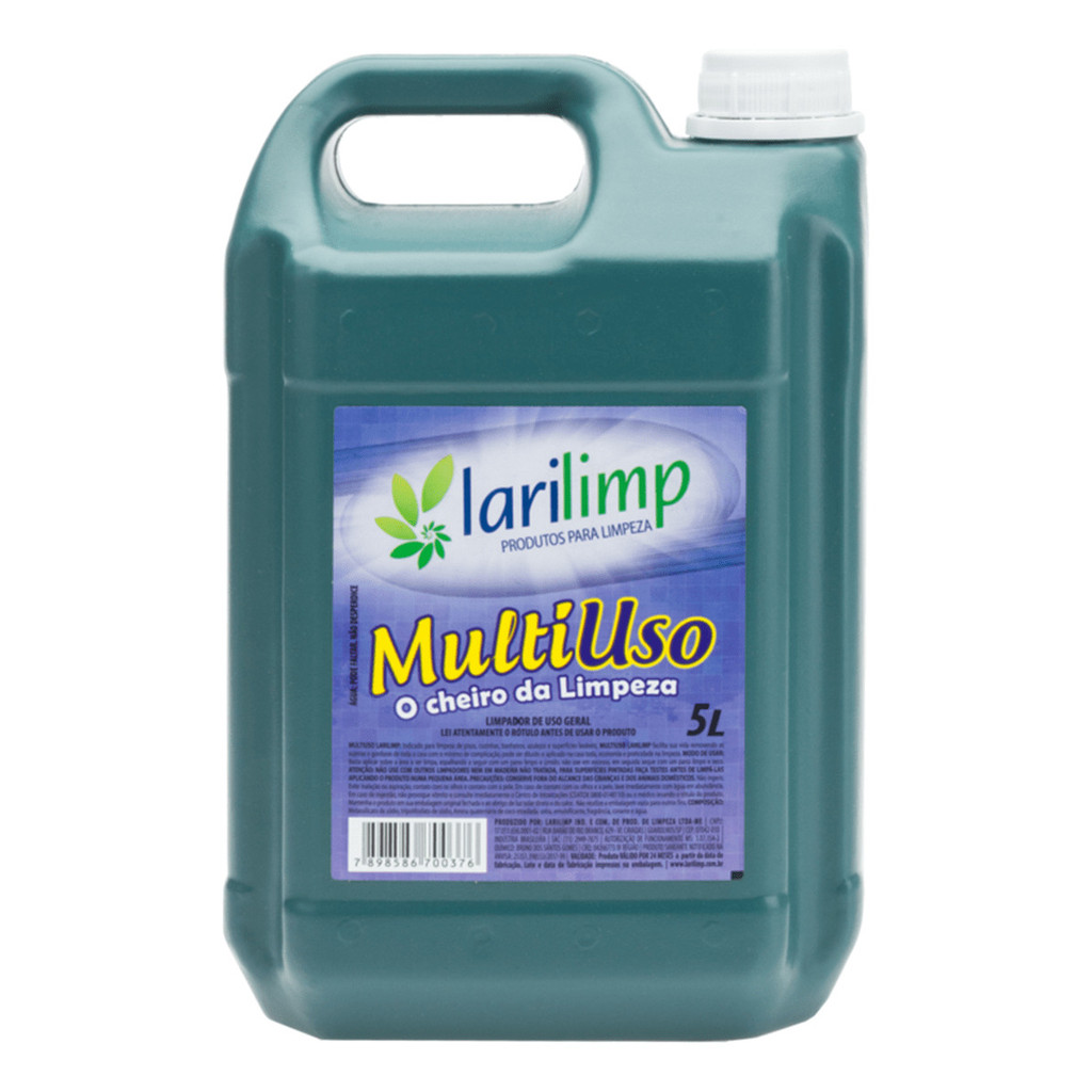 Multiuso 5L Larilimp - Home & Living