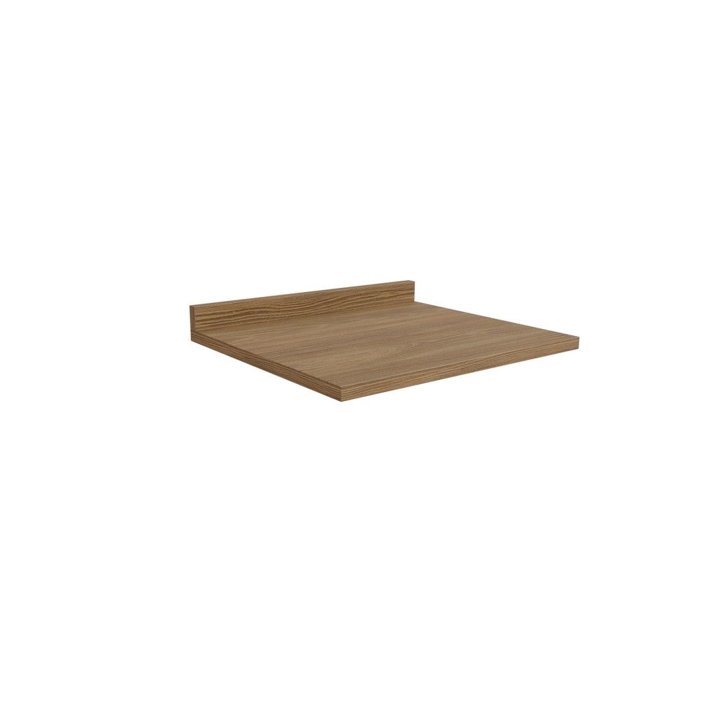 Tampo Para Balcão Kappesberg Nogueira 60cm x 52cm - Home & Living