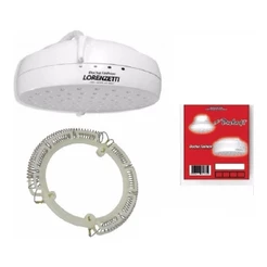Resistência HS Comercial Bella Ducha 4t 127v Ou 220v