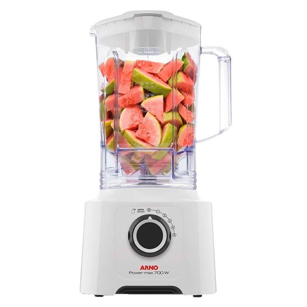 Liquidificador Arno Power Max Ln51 700w Branco 110v em Oferta na Shopee