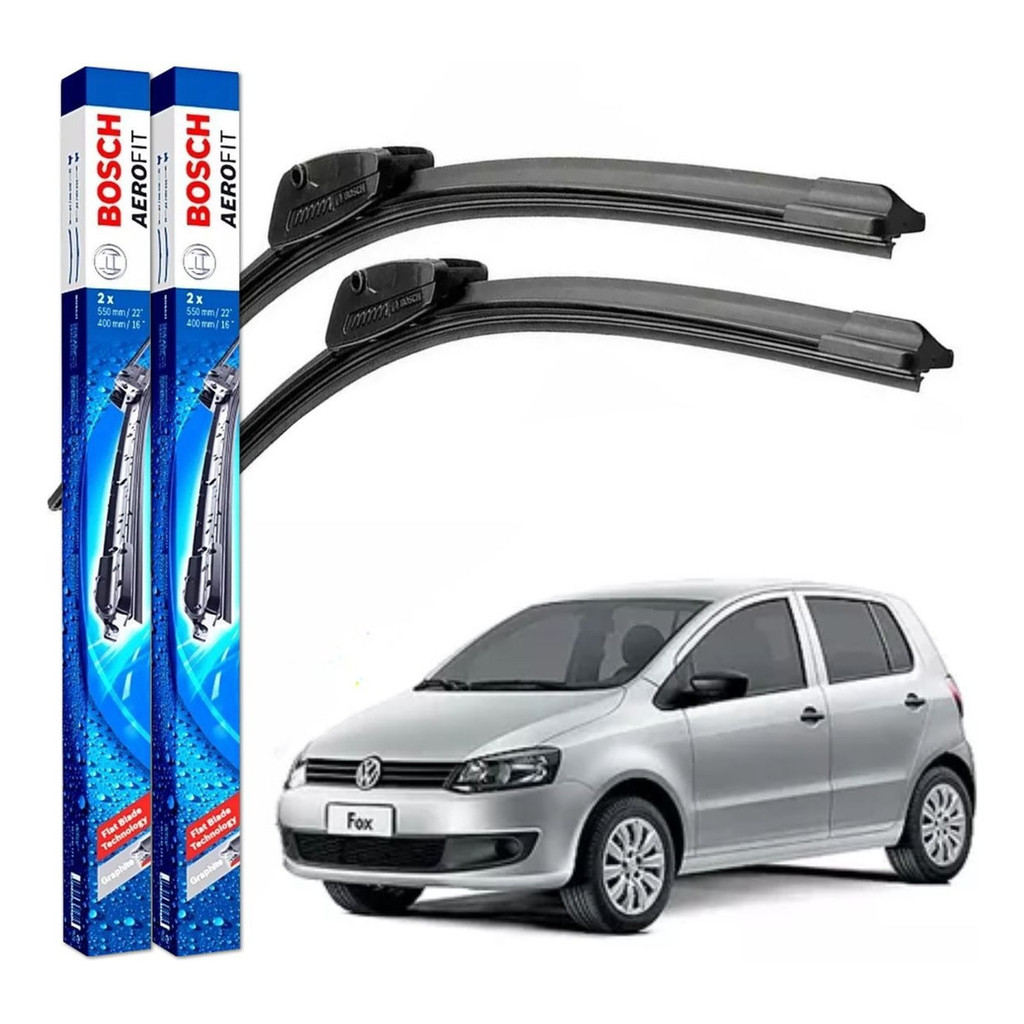 Palheta Bosch Original Vw Novo Fox 2013 2014 2015 2016 2017
