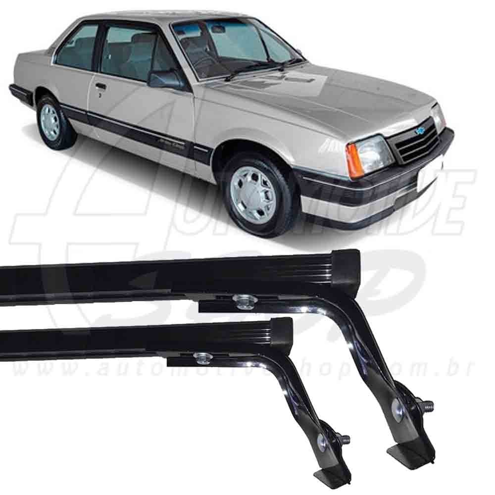 Rack Teto Roca Bagageiros Chevrolet Monza 84 a 99 2pts 168
