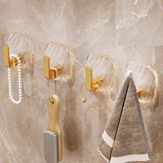 Gancho adesivo luxo sem furar parede para pendurar toalha objetos em Oferta na Shopee