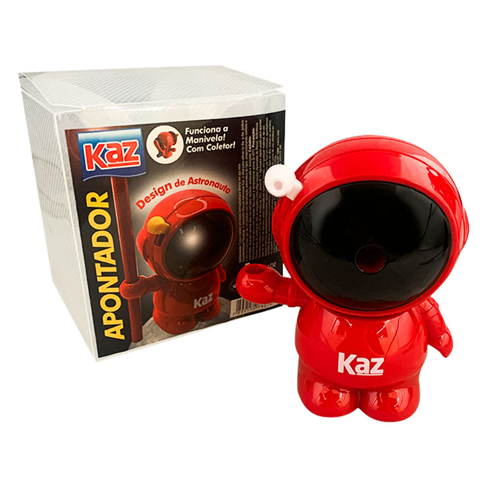 Apontador Astronauta Manivela: Onde Comprar | BuscaProdutos