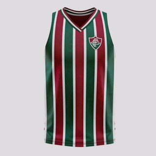 Regata Fluminense Essence Infantil Bordô em Oferta na Shopee