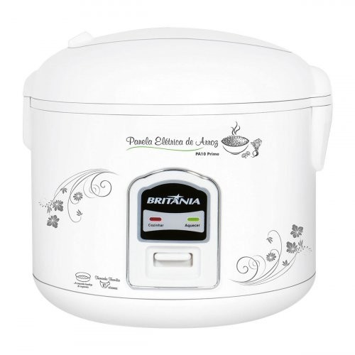 Panela Elétrica de Arroz 10 Copos Prime PA10 Britânia