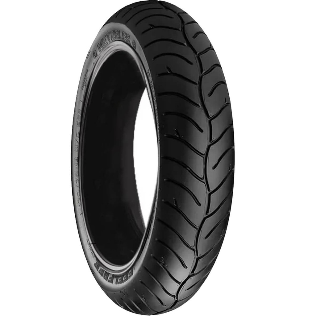Pneu Dianteiro Citycom 300/ Sh 300/ Kymco People Gti 300 110-70-16 Feelfree Sem Câmara Metzeler