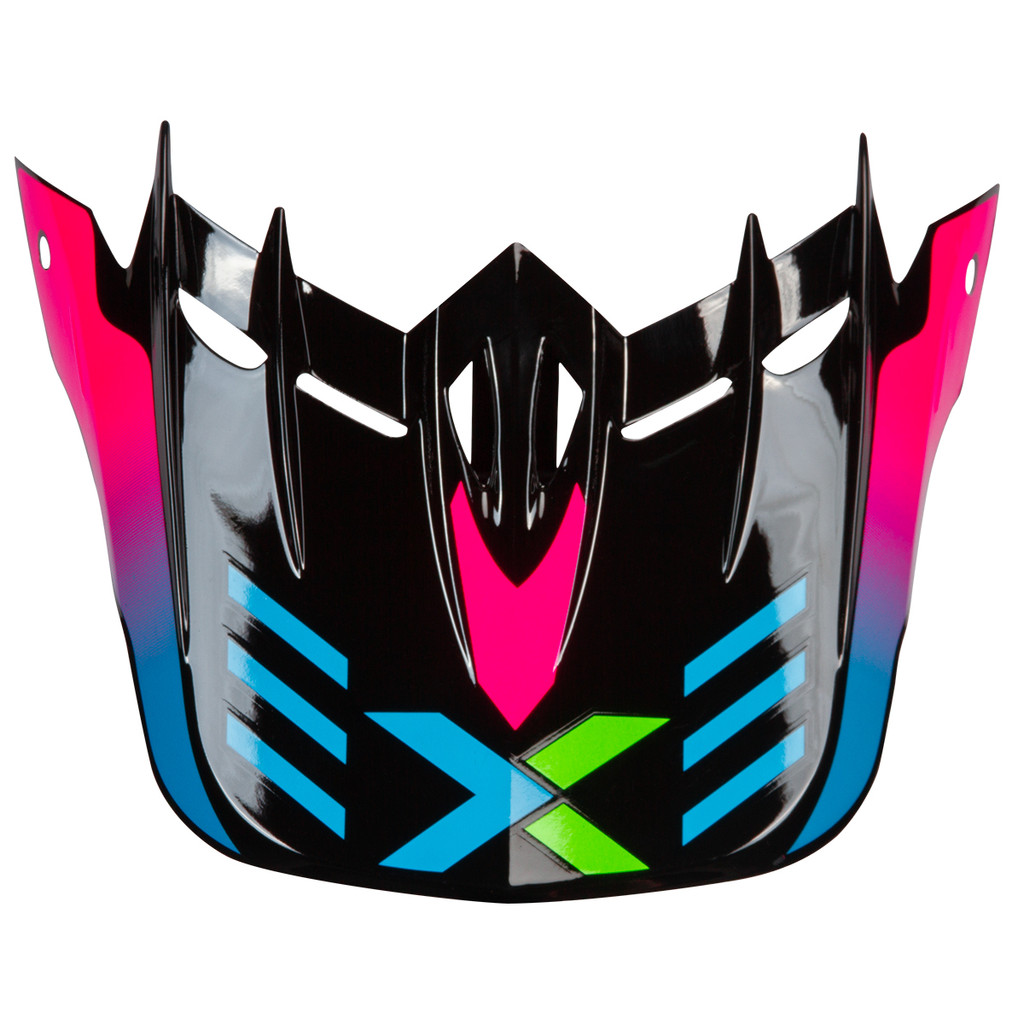 Pala + Parafuso Capacete Pro Tork Fast Next Kids Em ABS em Oferta na Shopee