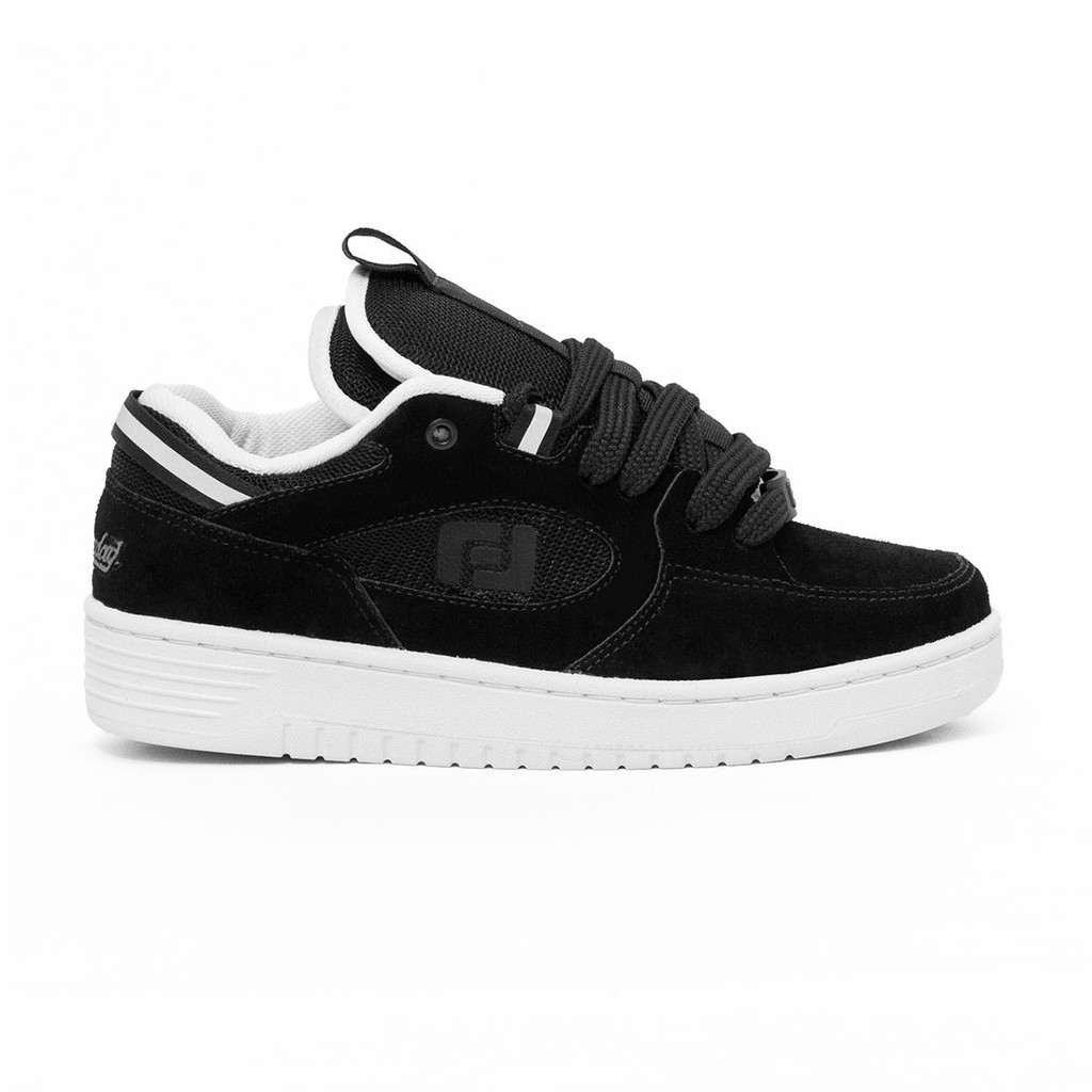 Tênis Freeday Switch Preto Branco Branco FR21009