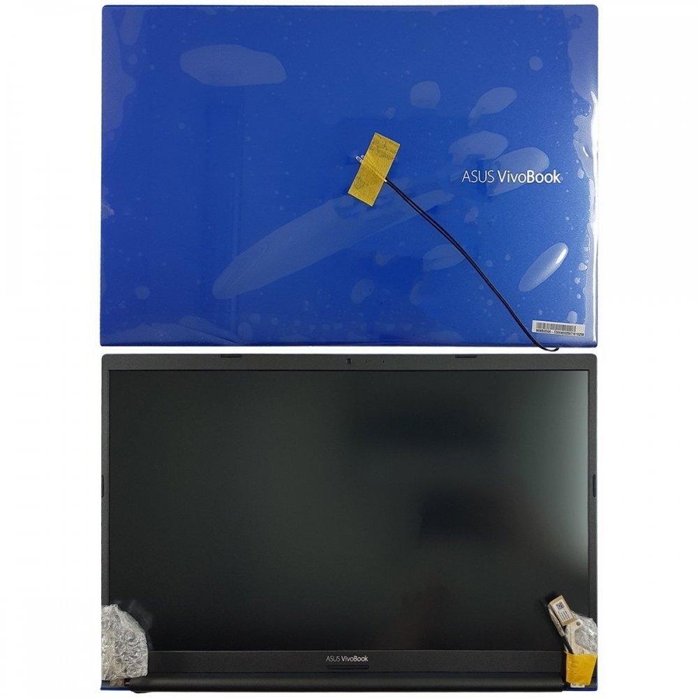 Tela completa notebook Asus Vivobook X513EA 15.6in FHD IPS 1920x1080 pixels - 90NB0SG6