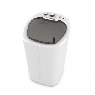Lavadora de Roupas Mueller Big Semiautomática 20kg em Oferta na Shopee