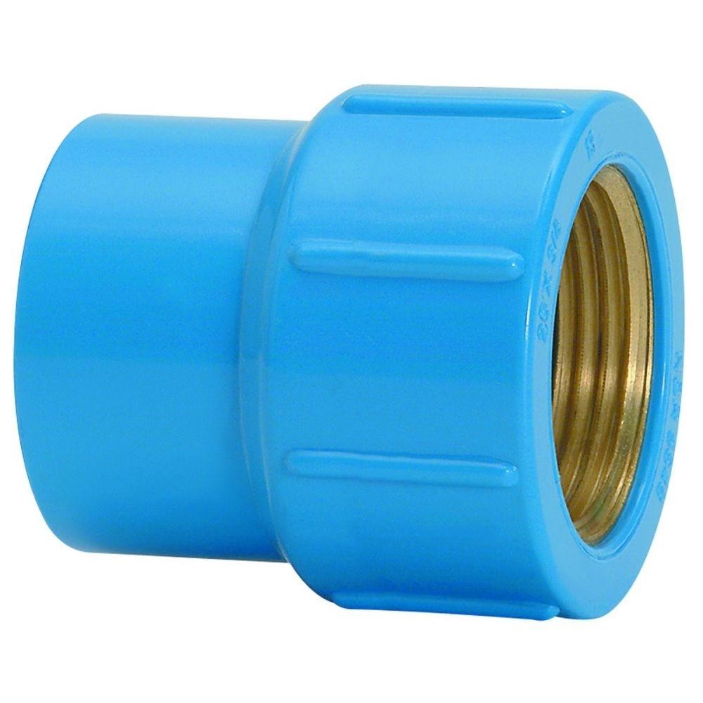 Luva Soldável Com Bucha De Latão 20mm 1/2" Amanco em Oferta na Shopee