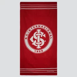 Toalha Bouton Internacional Estampada