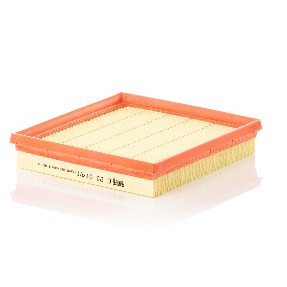 Filtro Ar Crossfox 2014 a 2018 Mann-Filter C 21 014/1 em Oferta na Shopee