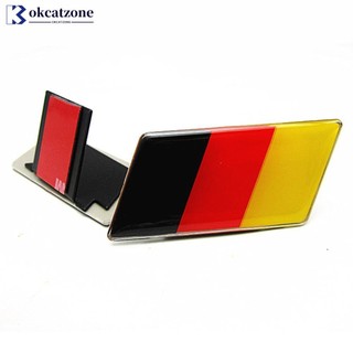 OKCATZONE Emblema Da Grade Dianteira Do Carro Para Volkswagen Scirocco Golf 7 6 Polo GTI VW Tiguan Etiqueta De Reboque Acessórios A8Q4