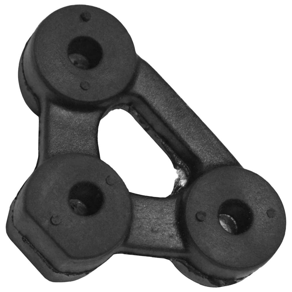 Coxim Silencioso Central Civic Fit Mobensani MB9109 - Spare Parts and Accessories for Vehicles