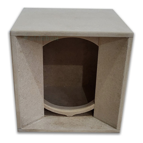 Caixa Cornetada Na Mdf Para Médio Grave De 10 Aldebox em Oferta na Shopee