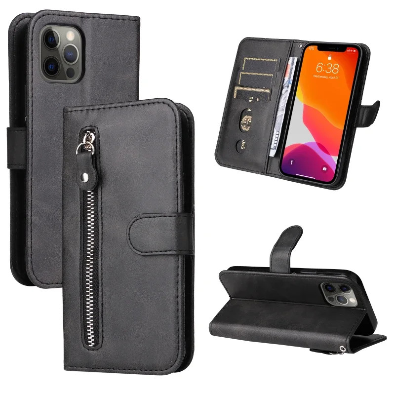 Capa Carteira Flip De Couro Para Samsung Galaxy S24 S23 S22 S21 S20 Lite Ultra Plus S24FE S23FE S21FE S20FE