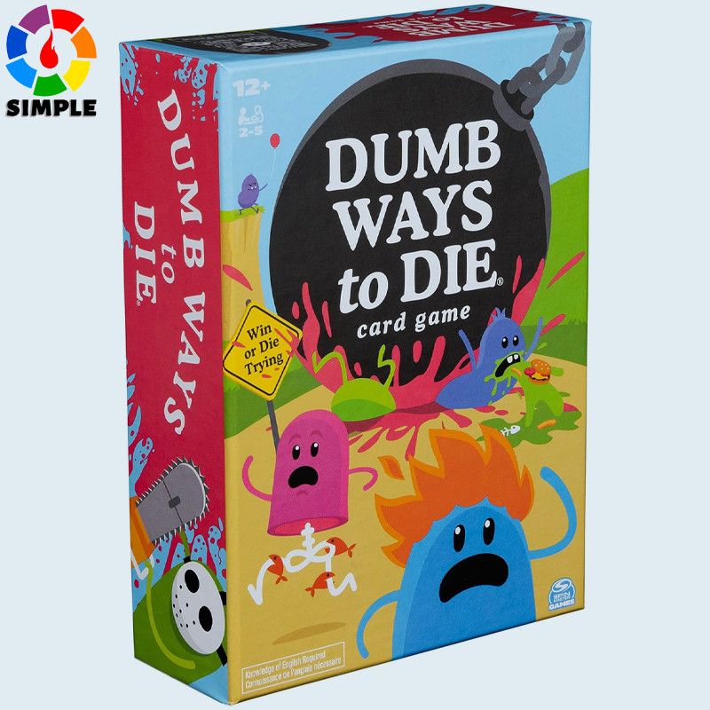 Brinquedos Dumb Ways To Die: Onde Comprar | BuscaProdutos