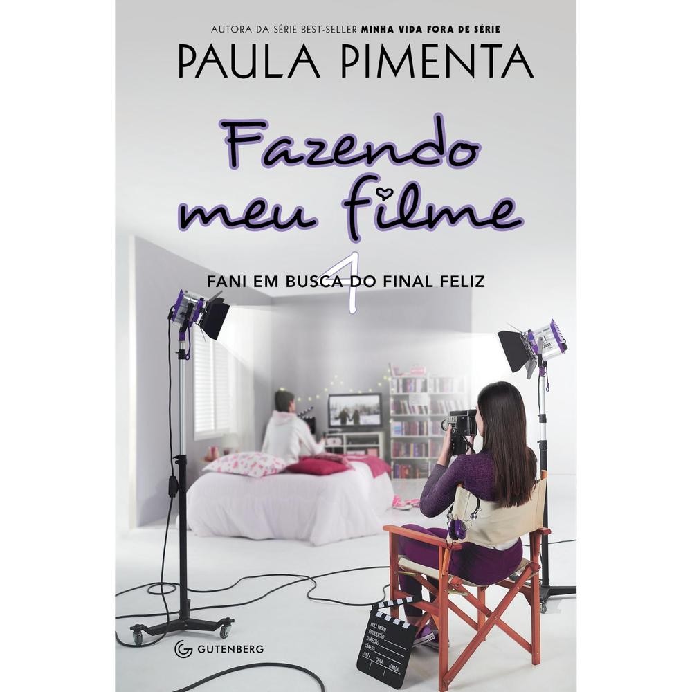 Fazendo meu filme 4 - Gutenberg