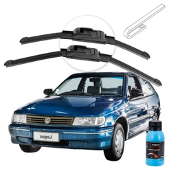 Palheta Limpador de Parabrisa Volkswagen Logus ano 92 a 97 Universal