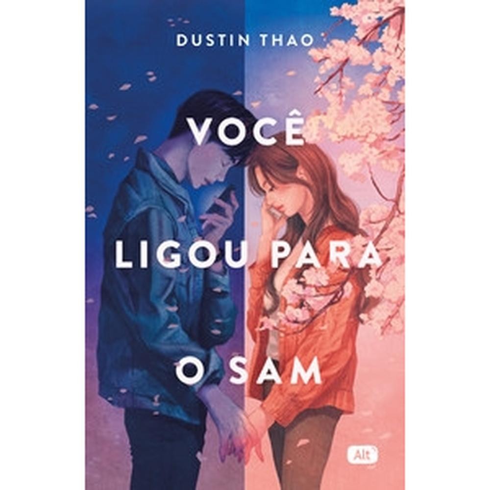 Capa do livro Você ligou para o sam