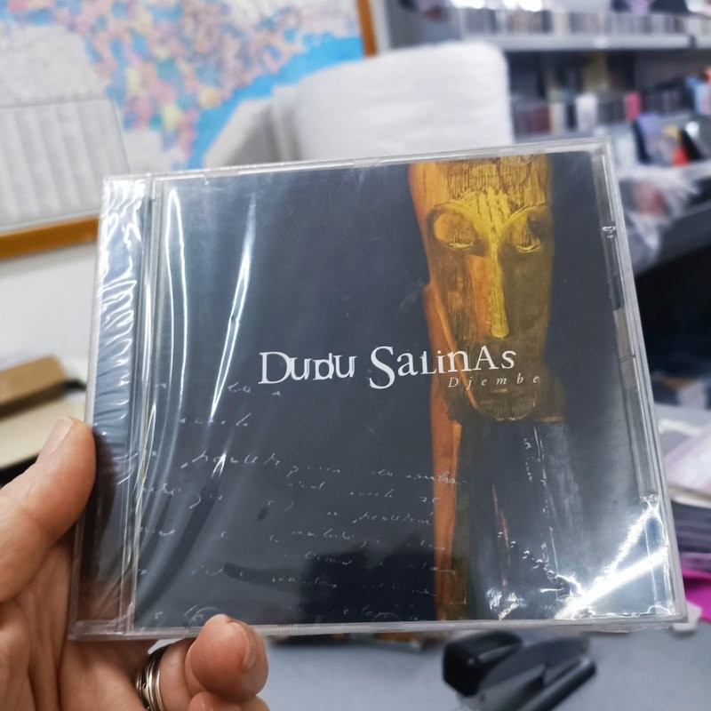 Cd - Dudu Salinas Djembe