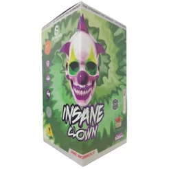 Pré Treino Insane Clown 500ml – Demons Lab