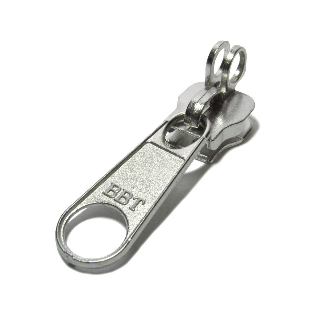 Cursor para cadeado nº 5/6 niquelado com 12 unidades