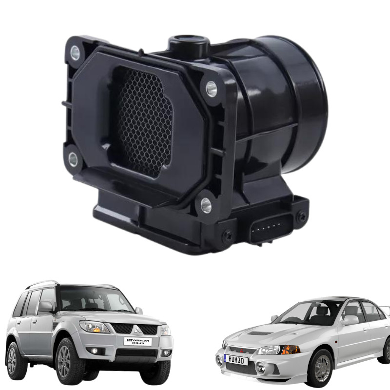 Medidor De Fluxo De Ar Para Pajero Tr4  lancer 2.0 16V E5t08471 Md343605 605