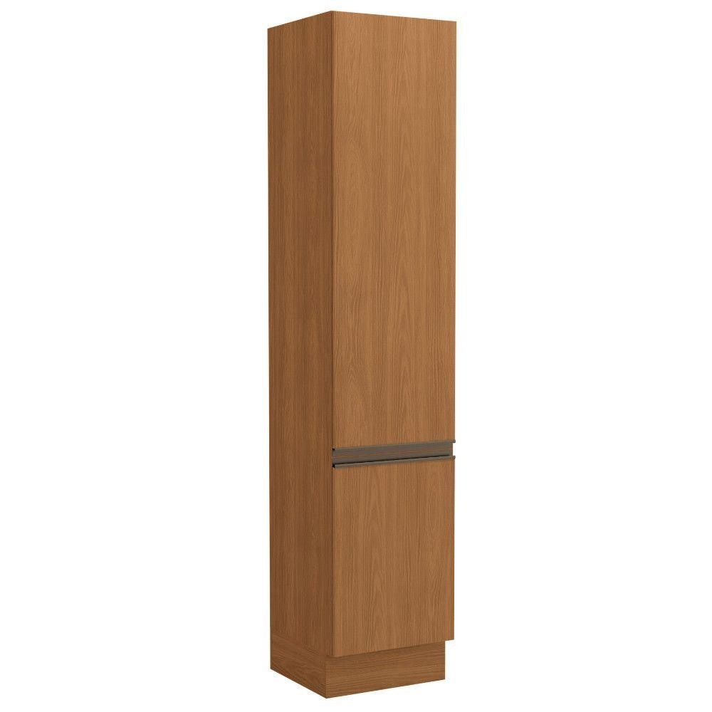 Paneleiro Kappesberg G749-CN 2 Portas 5 Prateleiras MDP 240x50x52cm em Oferta na Shopee