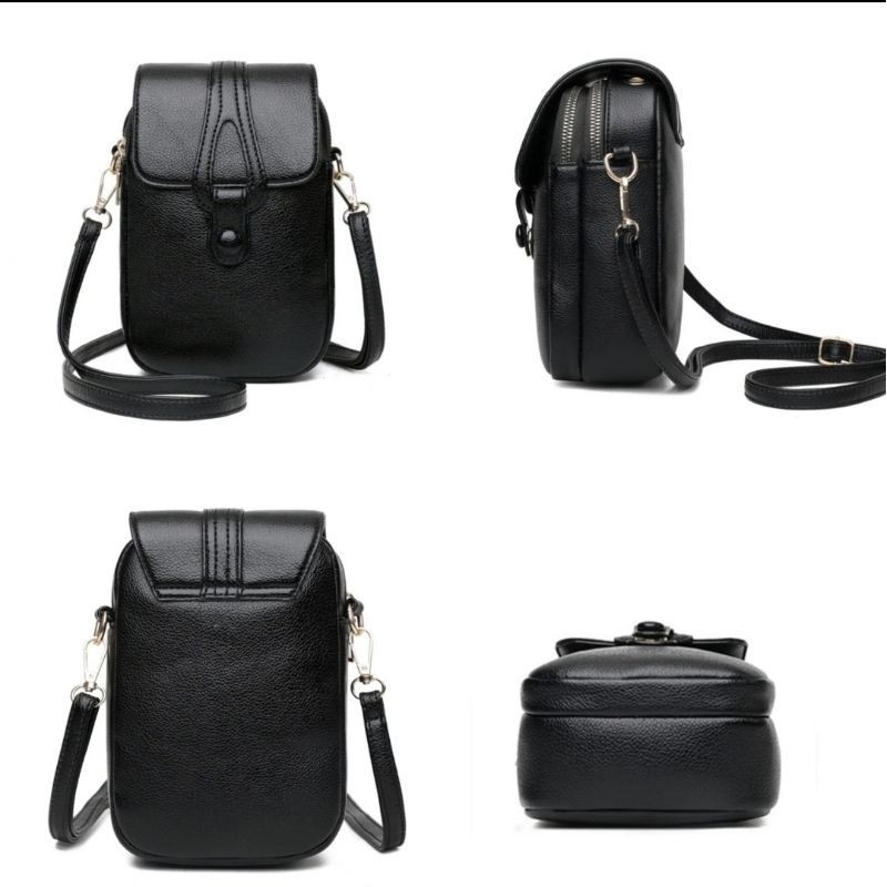 Nova Bolsa Feminina Ombro Para Celular Elegante moda