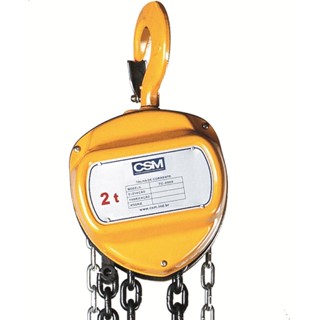 Talha Manual De Corrente Tc 2000 3M CSM em Oferta na Shopee