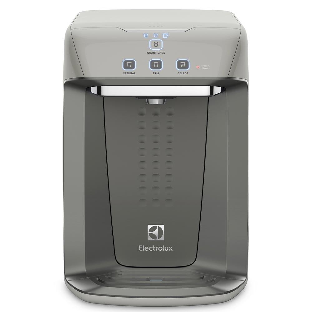 Purificador de Água Electrolux PA26G com Água Gelada e Alerta de Troca de Filtro em Oferta na Shopee