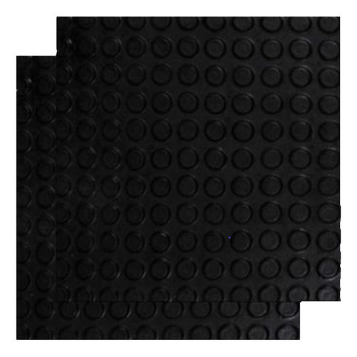 Piso Academia Borracha Moeda 50x50 2 Unidades